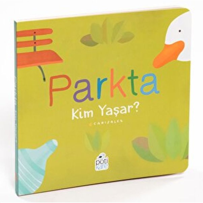 Parkta Kim Yaşar?