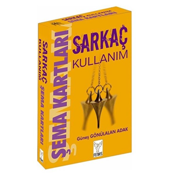 Sarkaç Kullanım Şema Kartları Kutulu 82 Kart