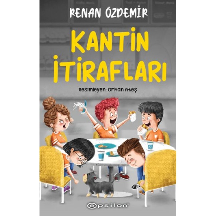 Kantin İtirafları