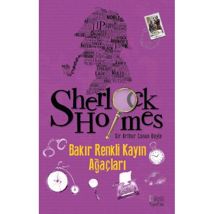 Sherlock Holmes: Bakır Renkli Kayın Ağaçları