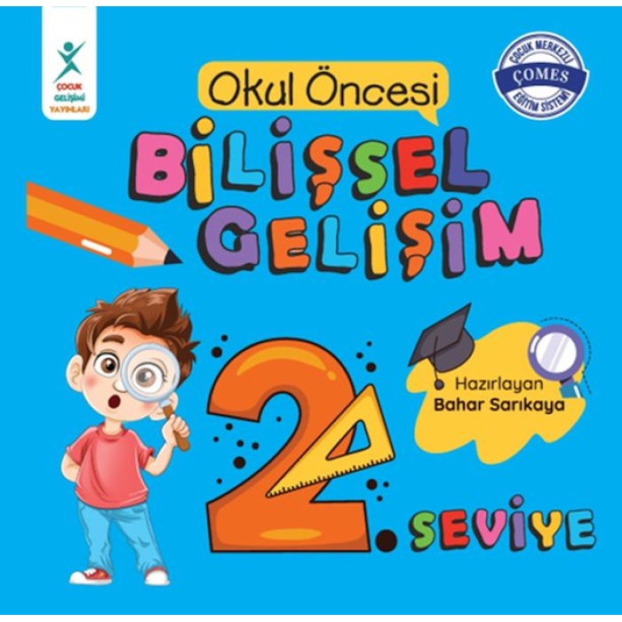 Okul Öncesi Bilişsel Gelişim 2. Seviye