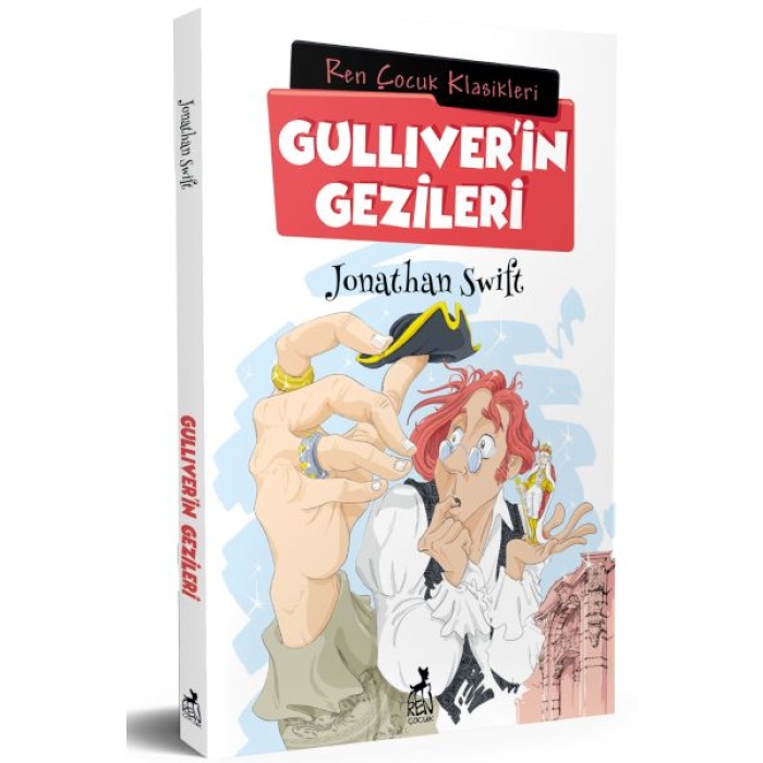 Gulliver’in Gezileri