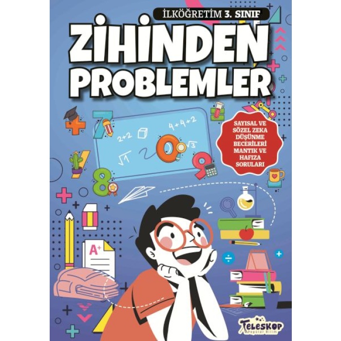 Zihinden Problemler İlköğretim 3. Sınıf