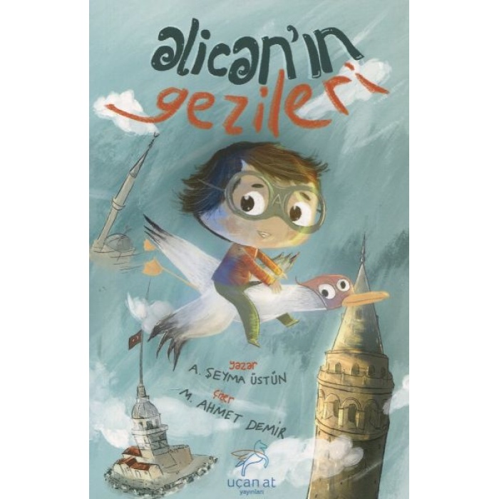 Alican’ın Gezileri