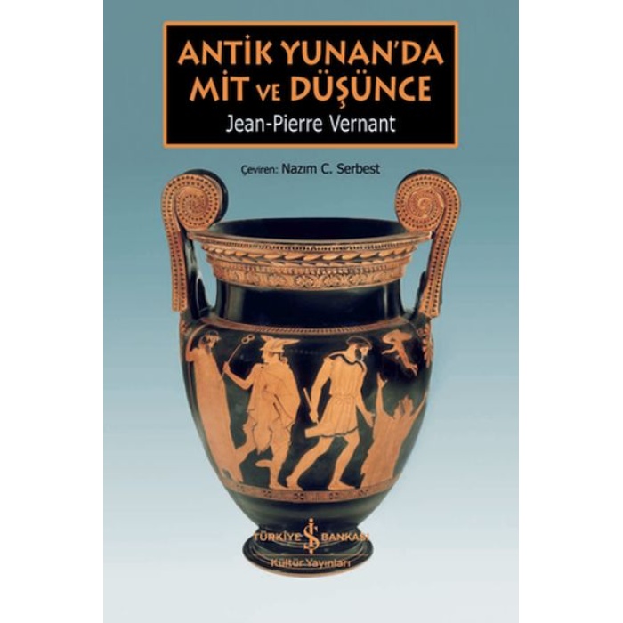 Antik Yunan’da Mit Ve Düşünce