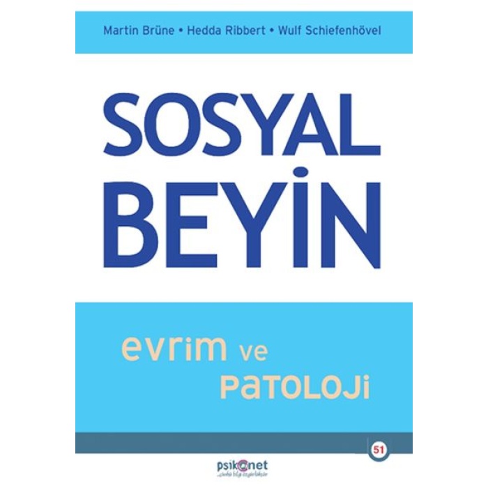 Sosyal Beyin- Evrim Ve Patoloji