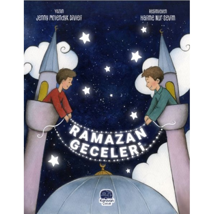 Ramazan Geceleri (Ciltli)