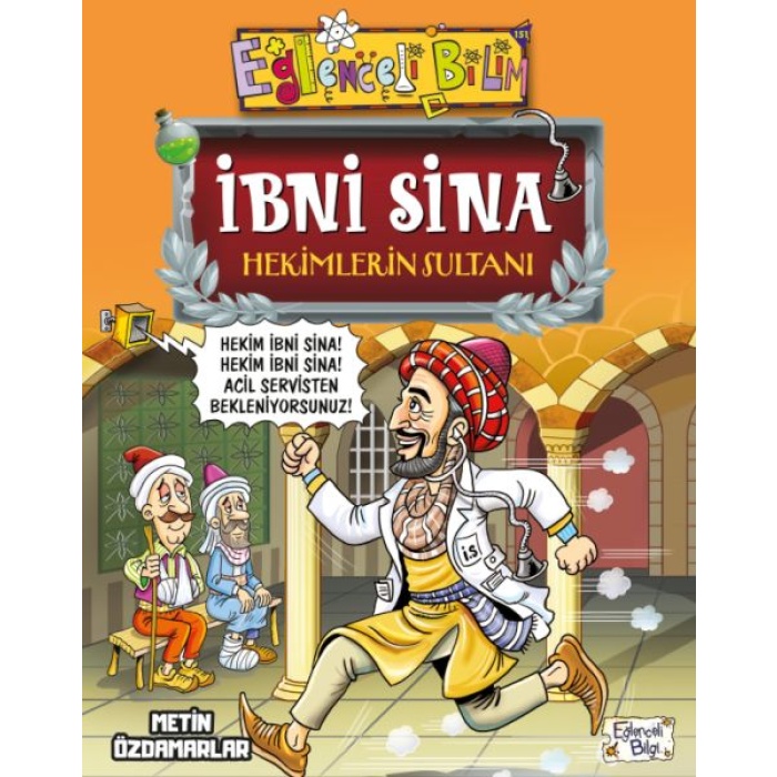 İbni Sina Hekimlerin Sultanı