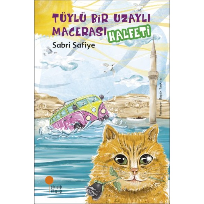 Tüylü Bir Uzaylı Macerası - Halfeti