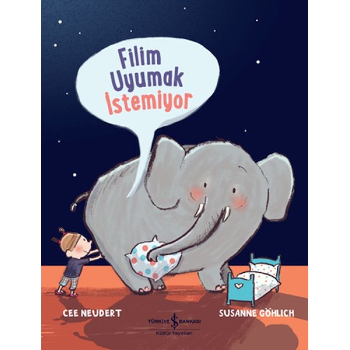 Filim Uyumak İstemiyor