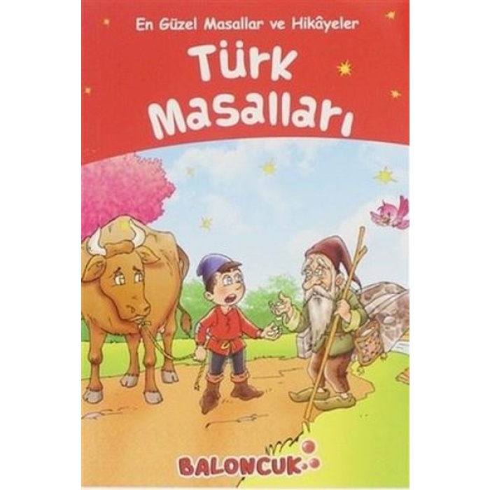 Çocuklar Için En Güzel Masallar Ve Hikayeler - Türk Masalları