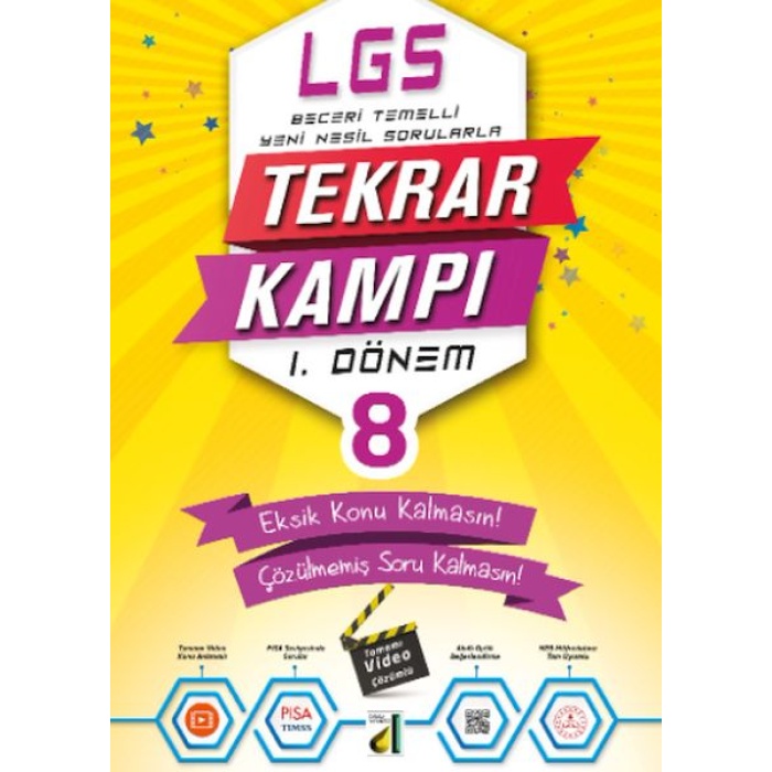 Lgs Tekrar Kampı  1. Dönem