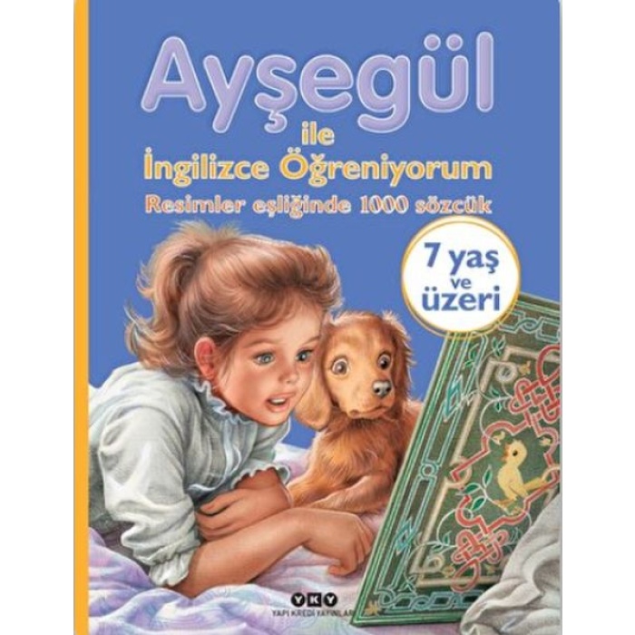 Ayşegül Ile İngilizce Öğreniyorum