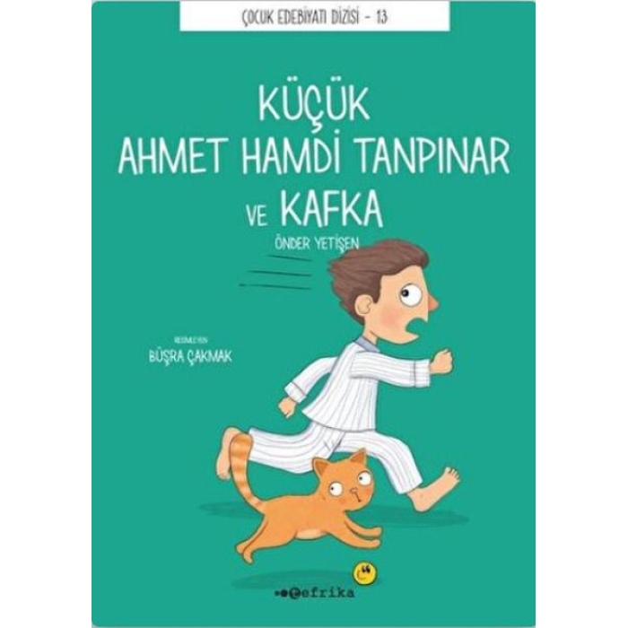 Küçük Ahmet Hamdi Tanpınar Ve Kafka