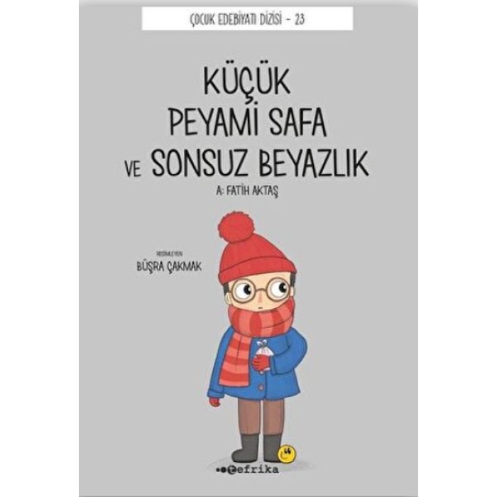 Küçük Peyami Safa Ve Sonsuz Beyazlık