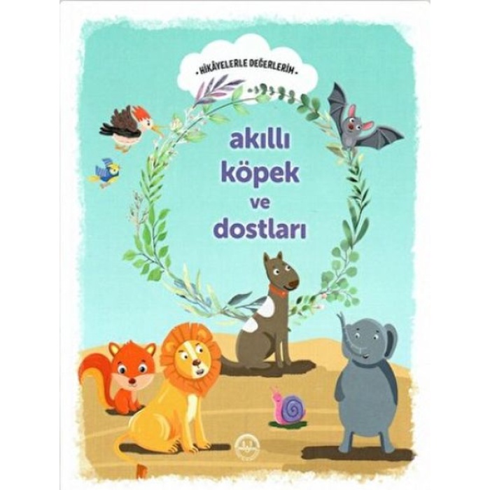 Akıllı Köpek Ve Dostları