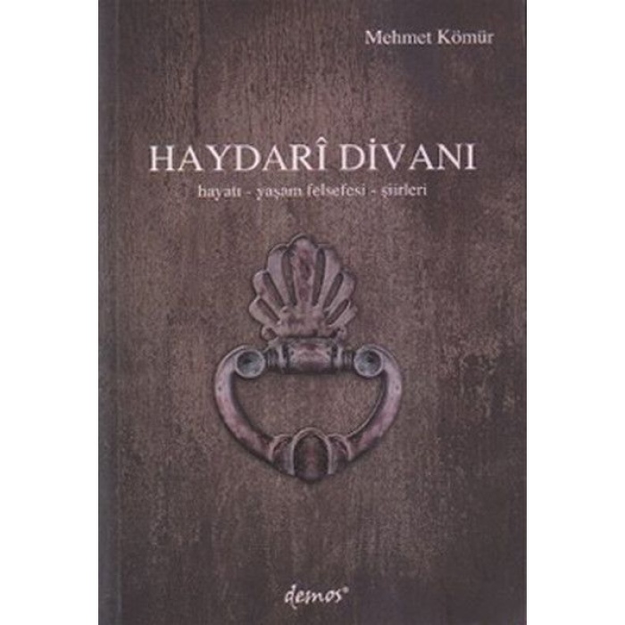 Haydari Divanı