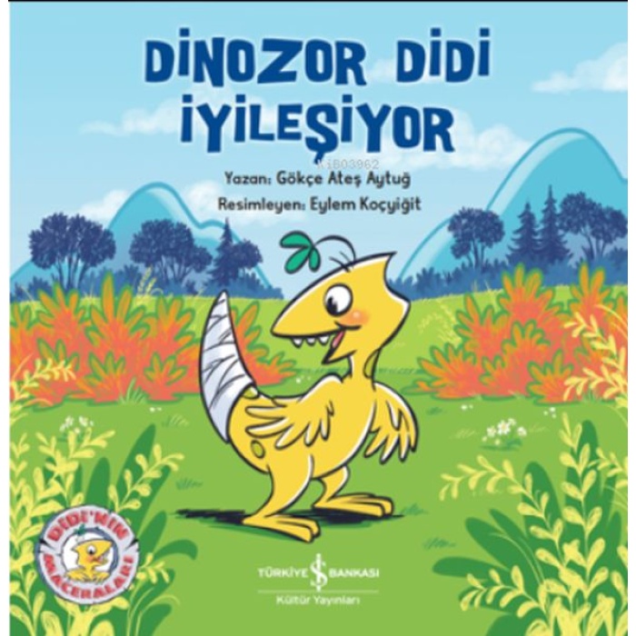 Dinozor Didi İyileşiyor