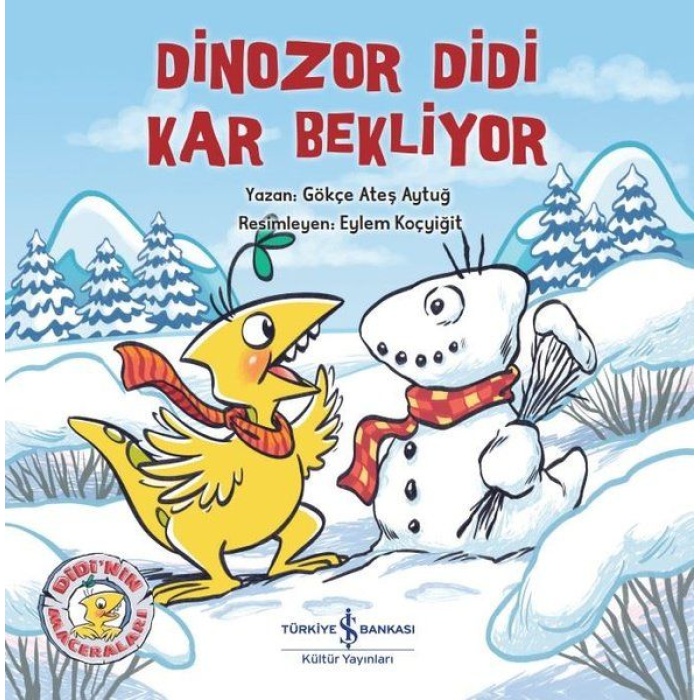 Dinozor Didi Kar Bekliyor