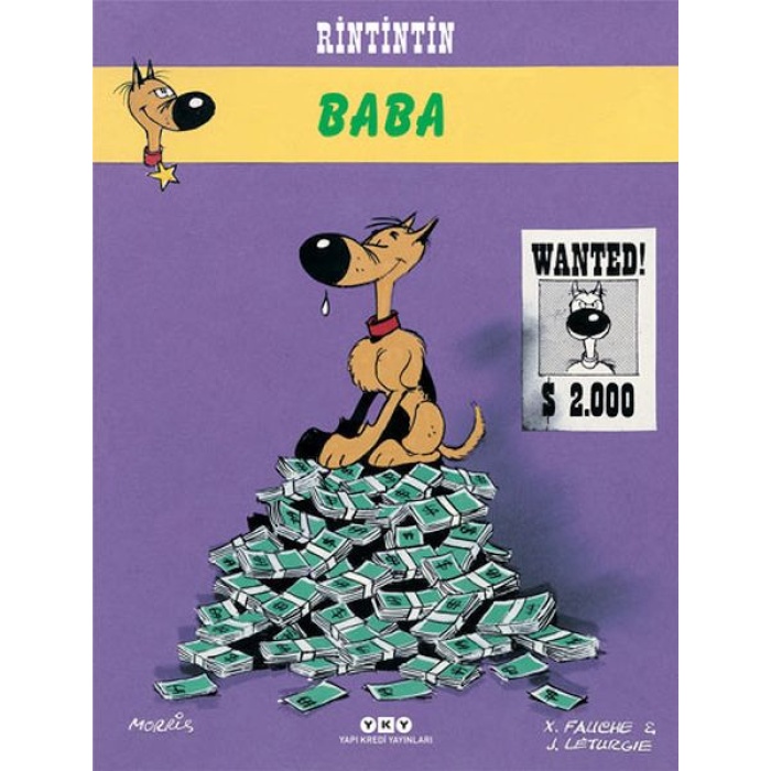 Rintintin 2 – Baba