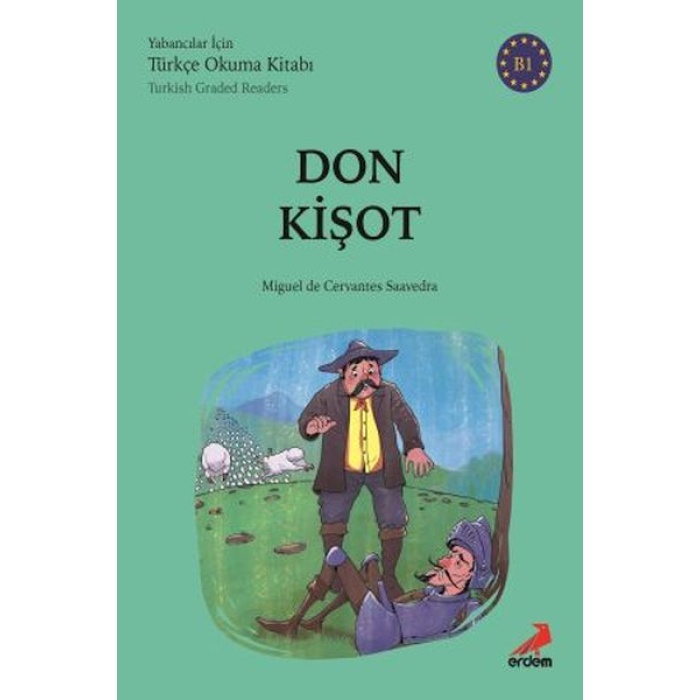 Don Kişot - B1 Yabancılar İçin