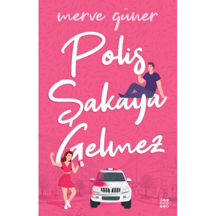 Polis Şakaya Gelmez (Ciltli)