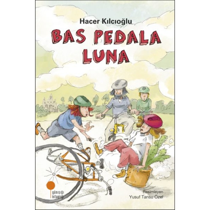 Bas Pedala Luna