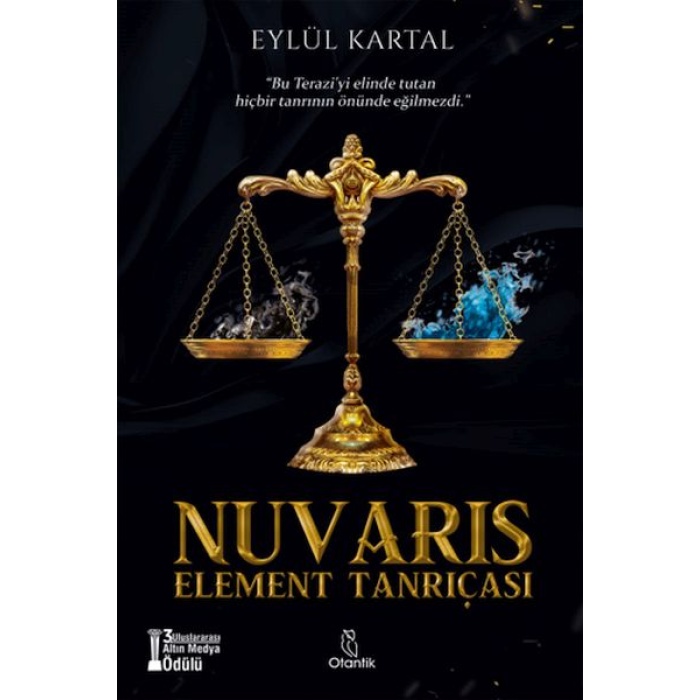 Nuvaris - Element Tanrıçası