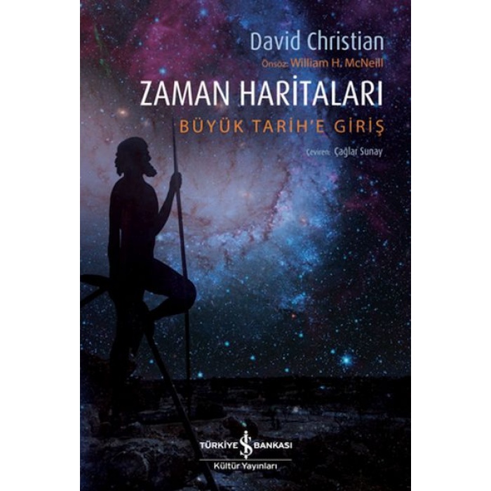 Zaman Haritaları – Büyük Tarih’e Giriş