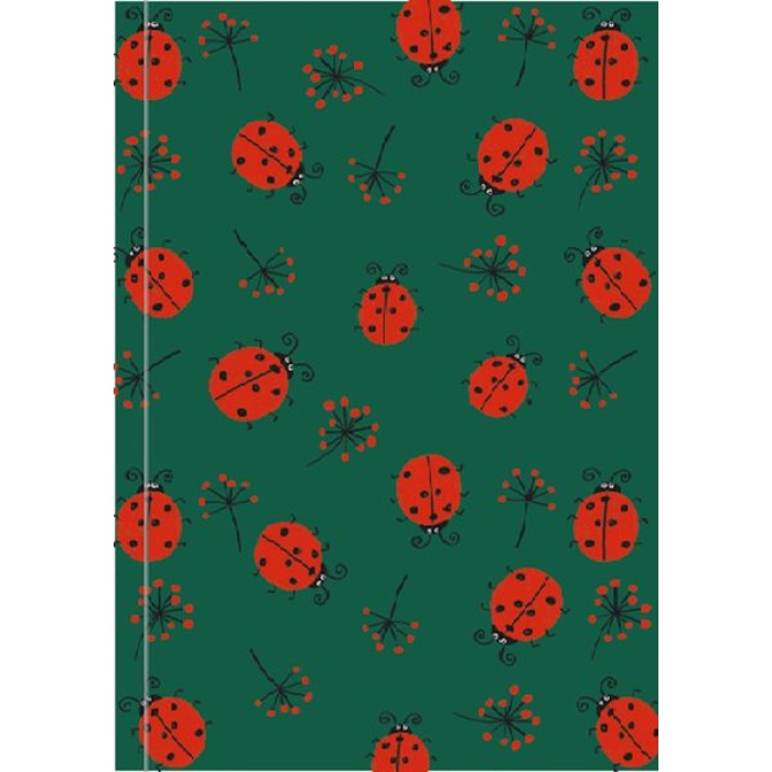 Uğur Böceği A5 Defter 15X21