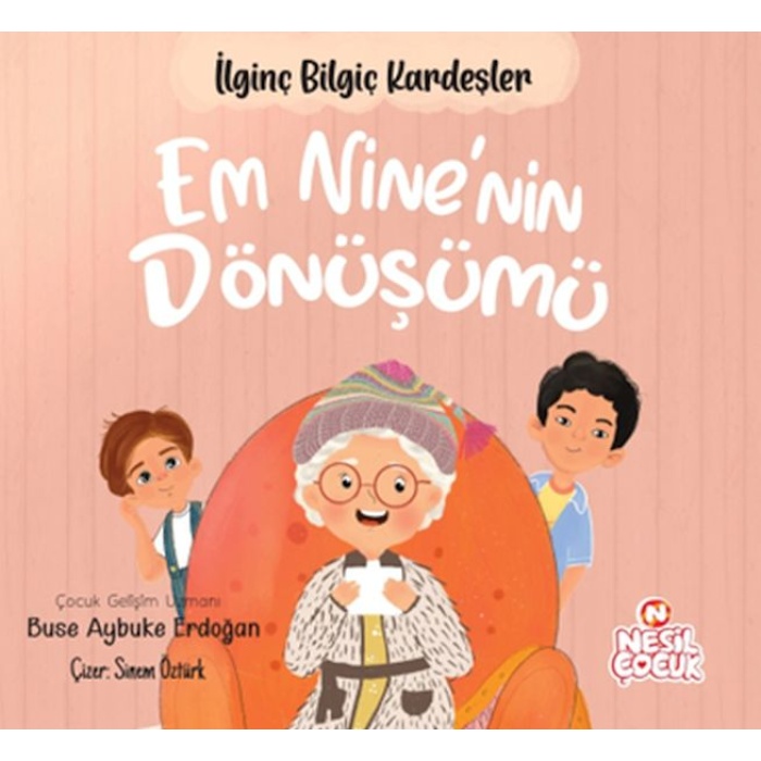 Em Nine’nin Dönüşümü İlginç Bilgiç Kardeşler