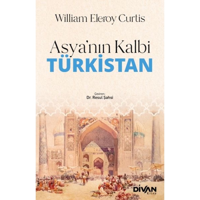 Asya Kalbi Türkistan