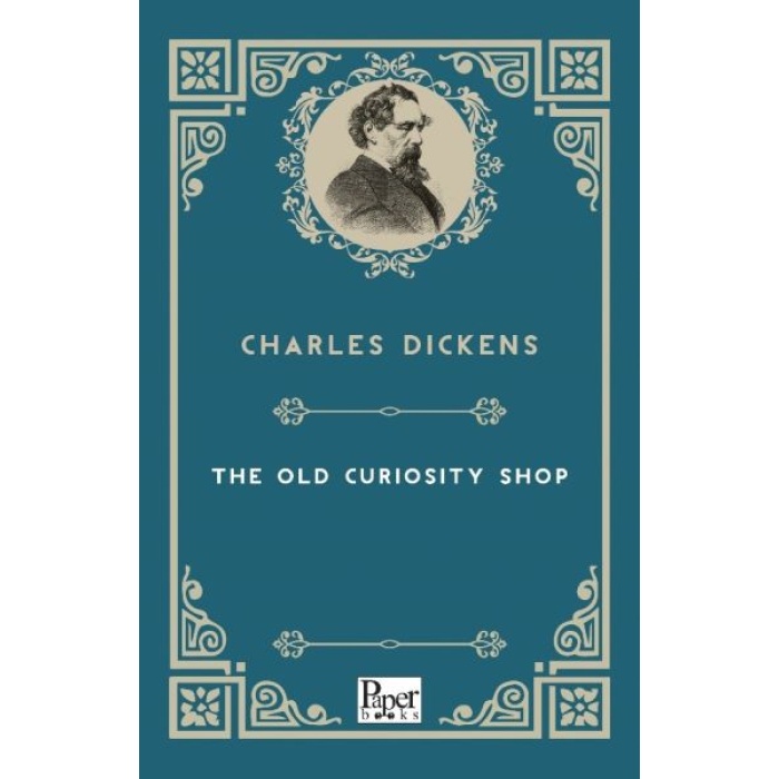 The Old Curiosity Shop (İngilizce Kitap)