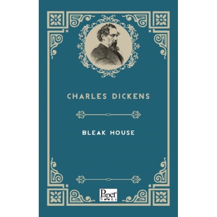 Bleak House (İngilizce Kitap)