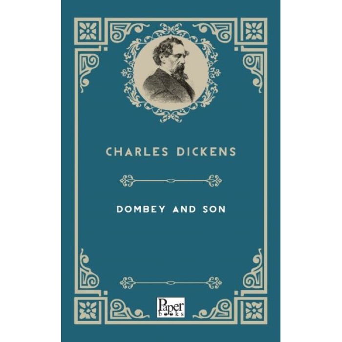 Dombey And Son (İngilizce Kitap)