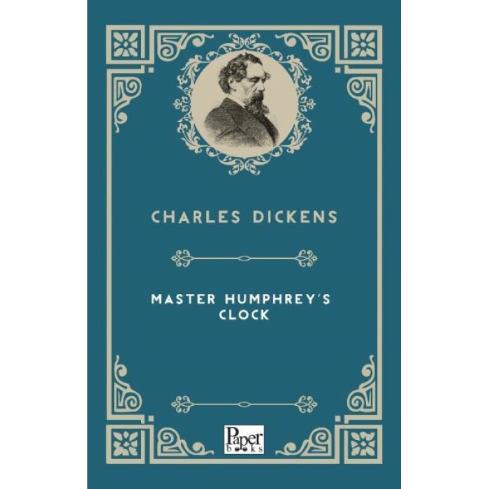 Master Humphrey’s Clock (İngilizce Kitap)