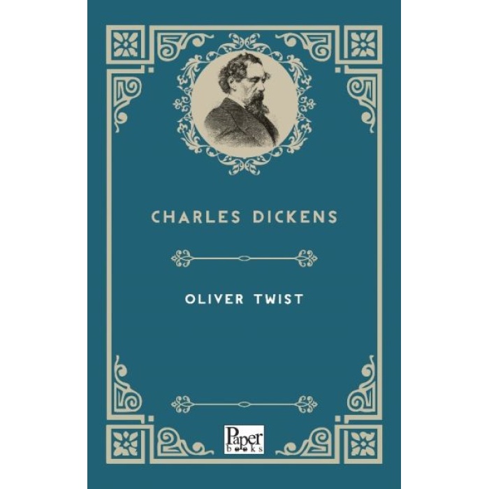 Oliver Twist (İngilizce Kitap)