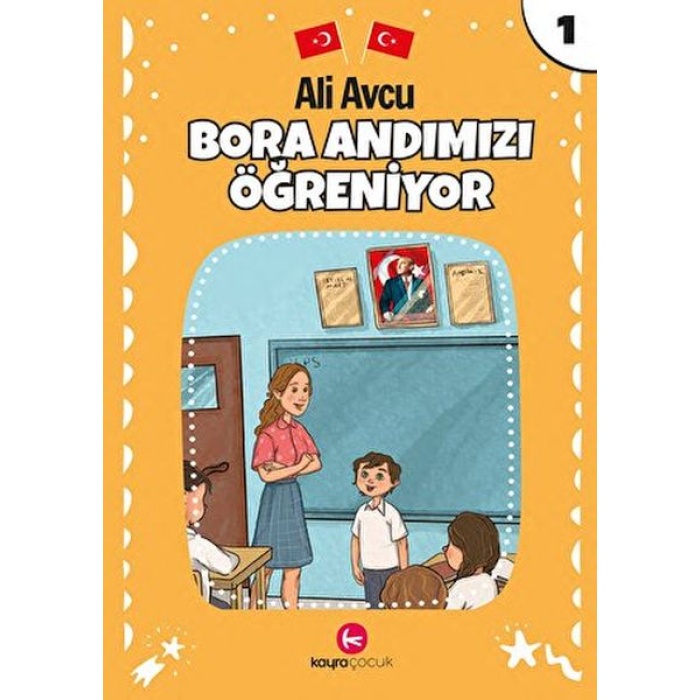 Bora Andımızı Öğreniyor