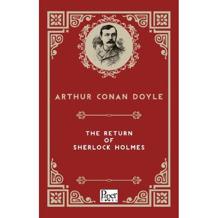 The Return Of Sherlock Holmes (İngilizce Kitap)