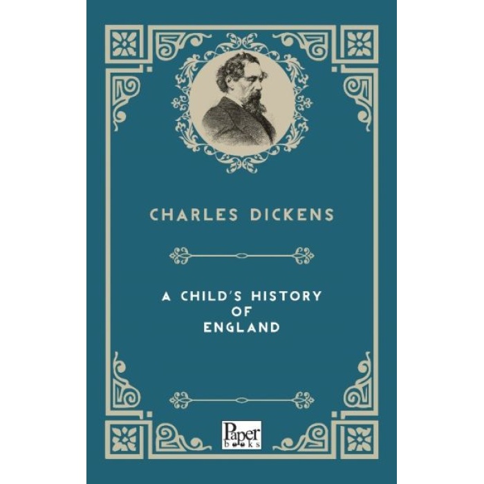 A Childs History Of England (İngilizce Kitap)