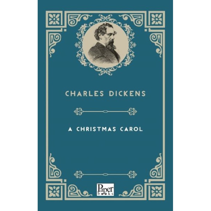 A Christmas Carol (İngilizce Kitap)