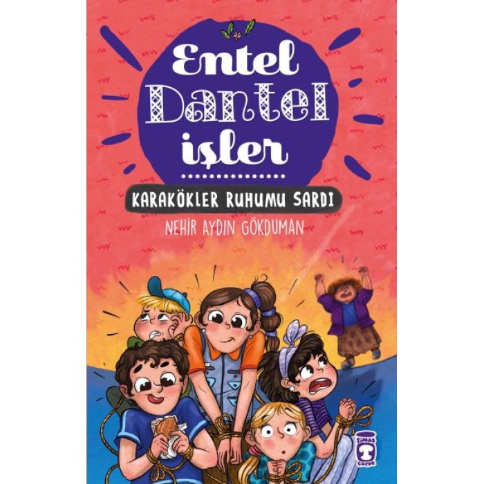 Karakökler Ruhumu Sardı - Entel Dantel İşler 3