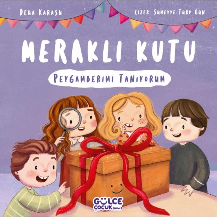 Meraklı Kutu - Peygamberimi Tanıyorum