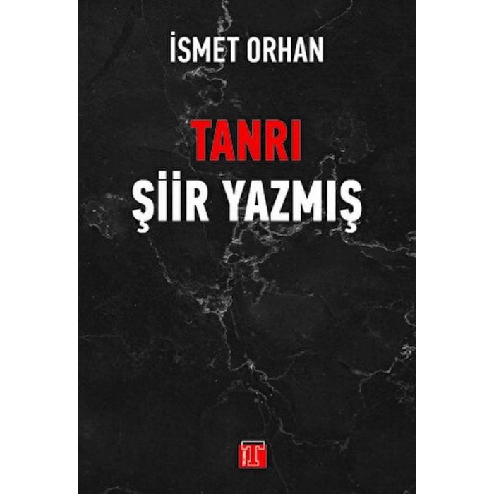 Tanrı Şiir Yazmış