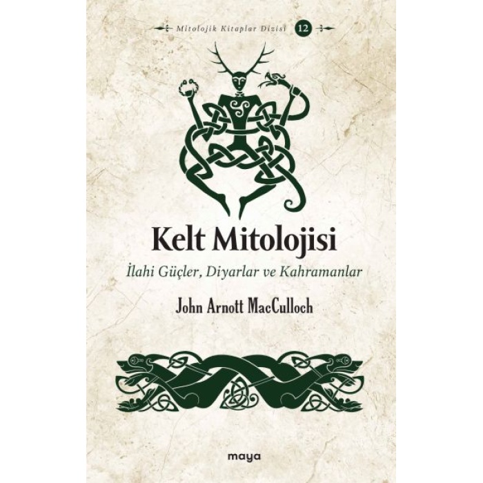 Kelt Mitolojisi