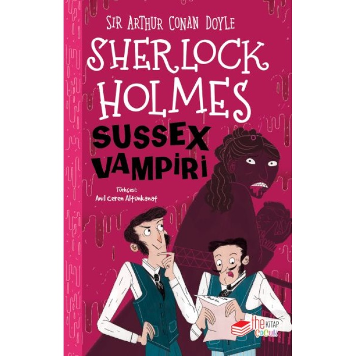 Sherlock Holmes - Sussex Vampiri