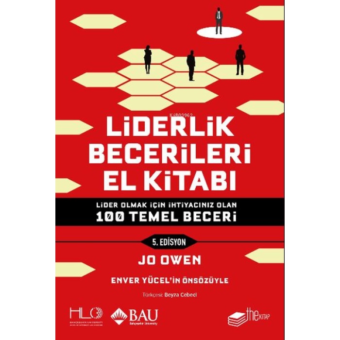 Liderlik Becerileri El Kitabı