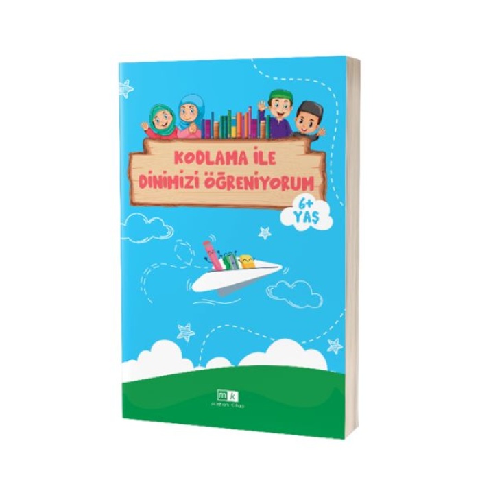 Kodlama İle Dinimizi Öğreniyorum 6+ Yaş