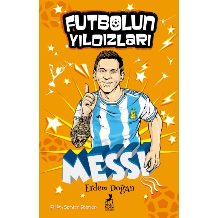 Futbolun Yıldızları Lionel Messi