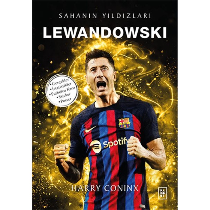 Lewandowski - Sahanın Yıldızları